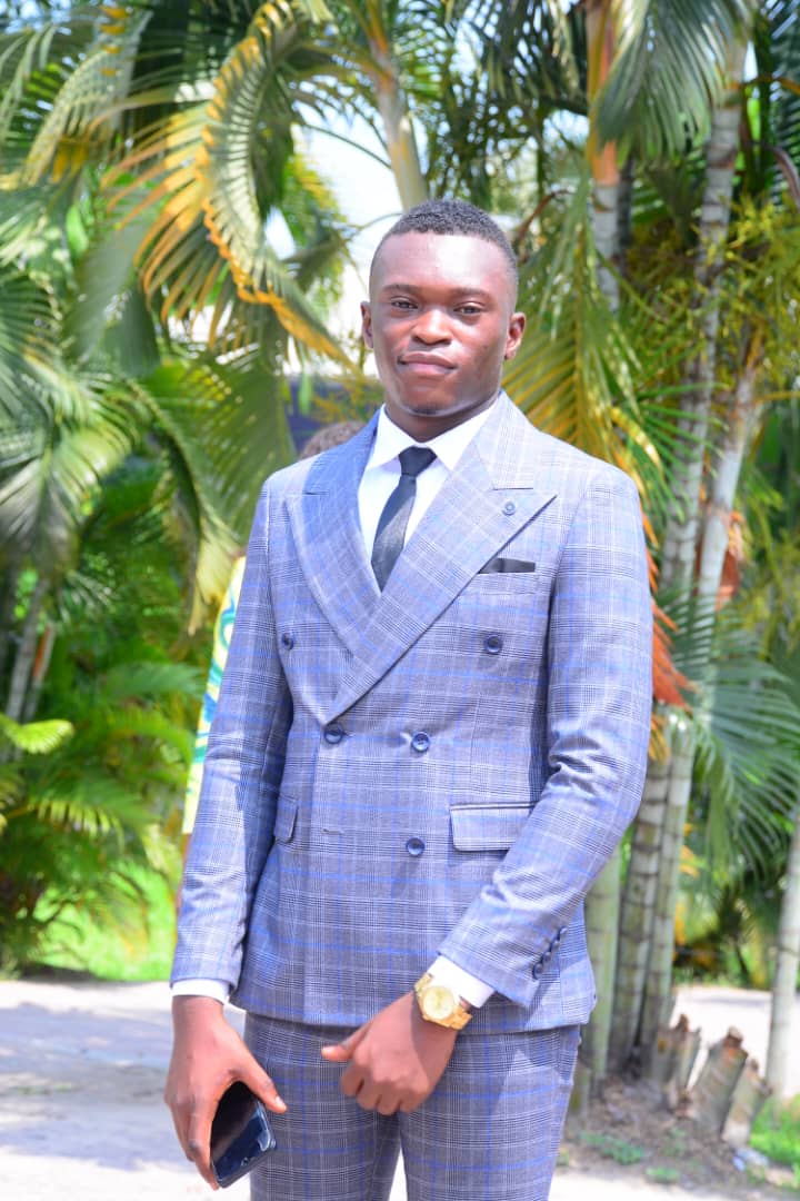 KABUYA MBIYE Michk